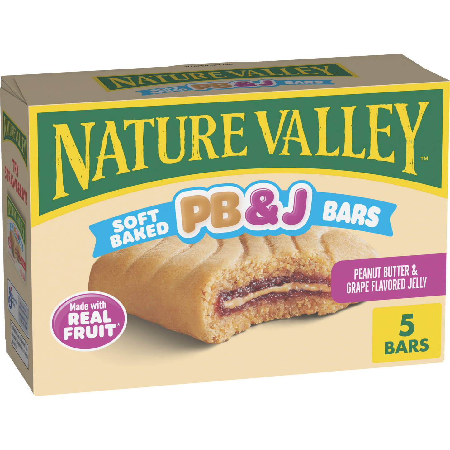 Soft Baked Grape PB and J Flavorful Choice for Everyday Snacking