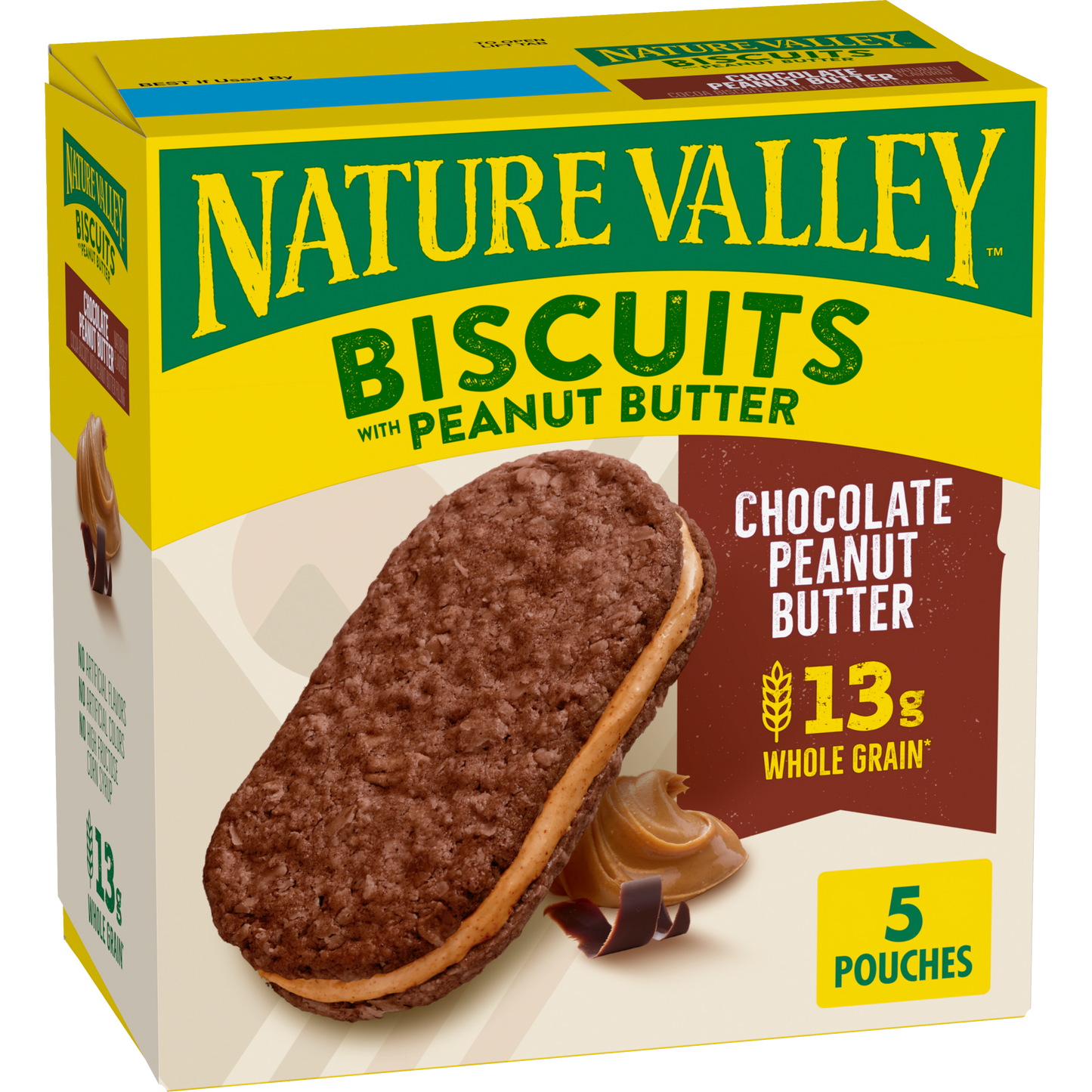 Chocolate Peanut Butter Biscuit Sandwiches Flavorful Choice for Everyday Snacking