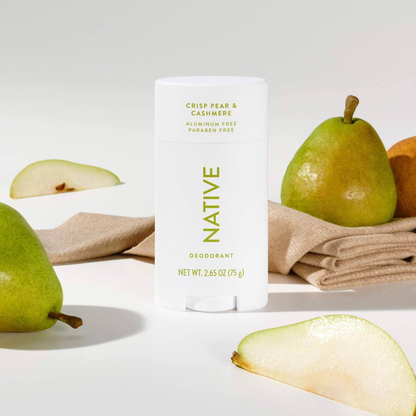 Deodorant Stick Crisp Pear and Cashmere Classic 2.65oz Daily Care