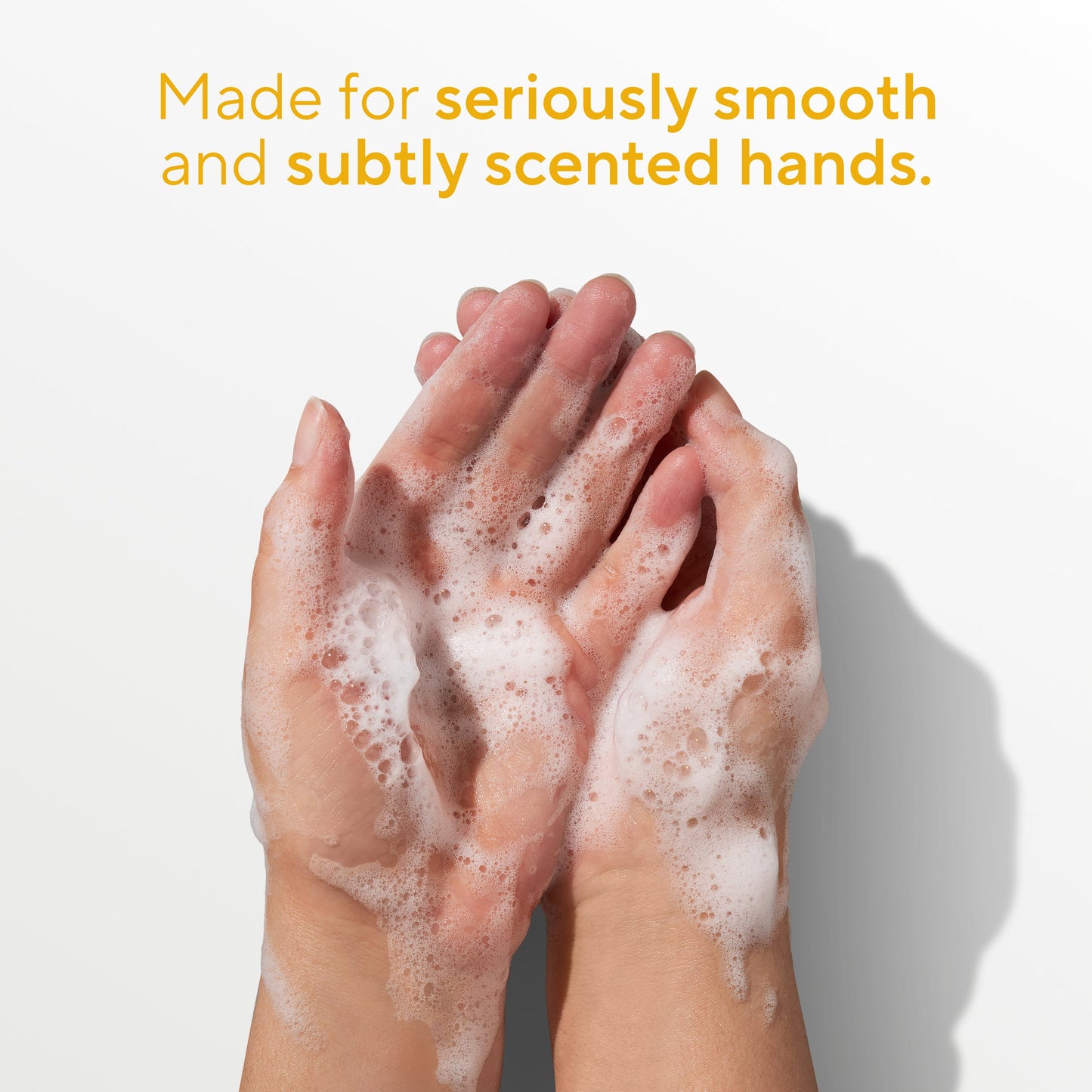Hand Soap Sparkling Lemon and Tangerine Classic 13oz Daily Care