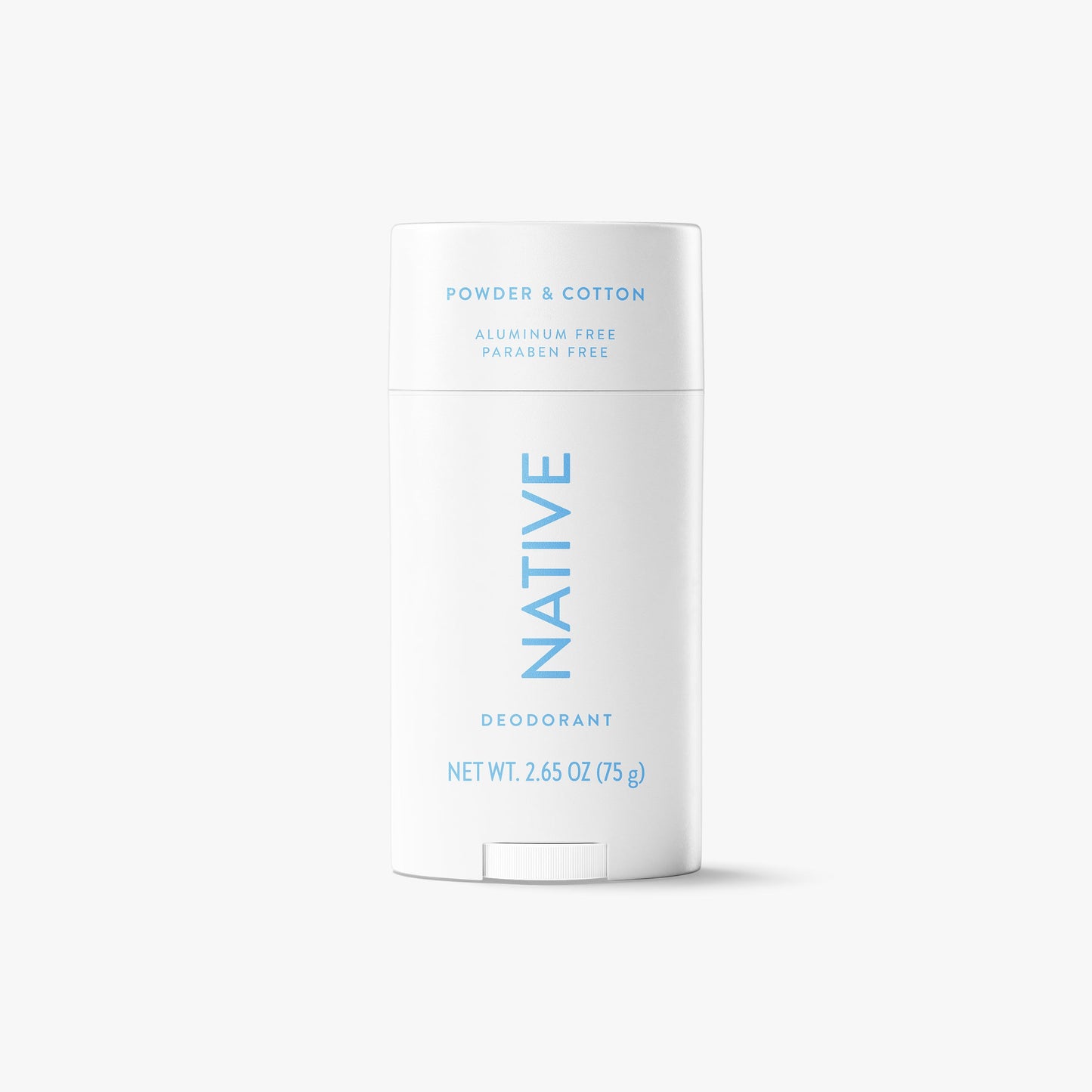 Deodorant Stick Powder and Cotton Classic 2.65oz Daily Care