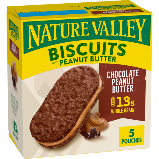 Chocolate Peanut Butter Biscuit Sandwiches Flavorful Choice for Everyday Snacking