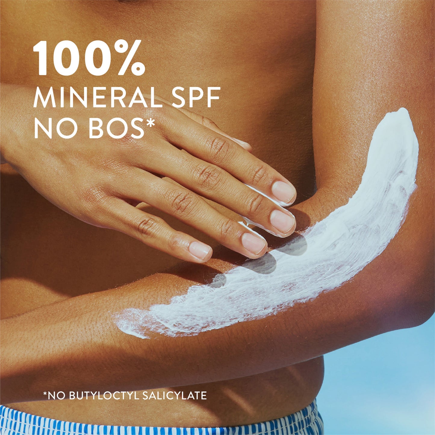Sunscreen Lotion Vanilla Milk and Shea Daily Care