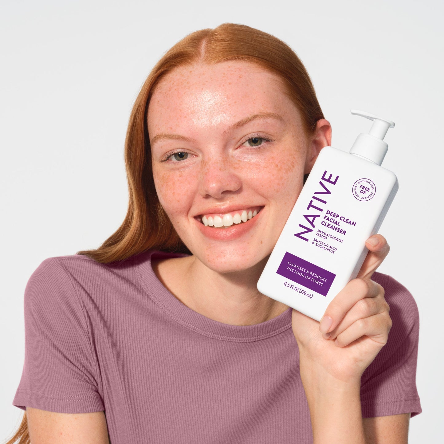 Facial Cleanser Deep Clean Classic 12.5oz Daily Care