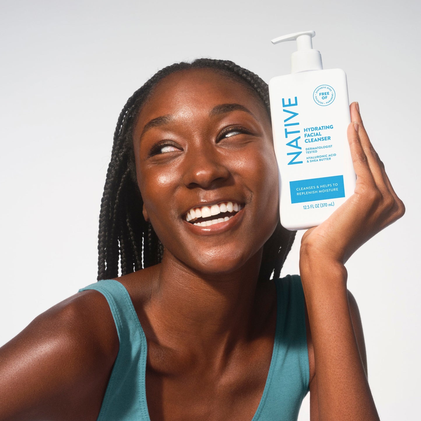 Facial Cleanser Hydrating Classic 12.5oz Daily Care