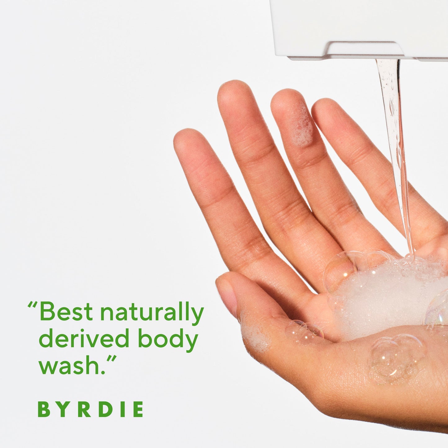 Body Wash Cucumber and Mint Classic 18oz Daily Care