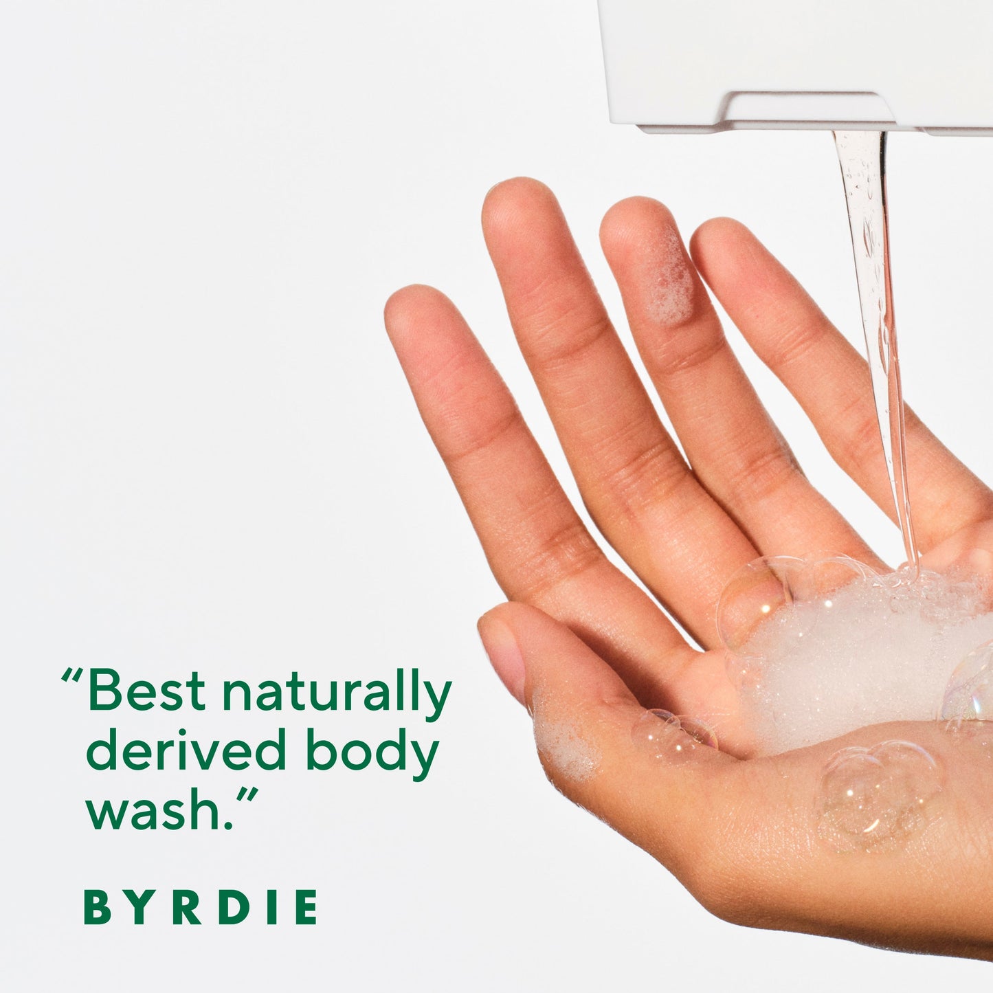 Body Wash Eucalyptus and Mint Classic 18oz Daily Care