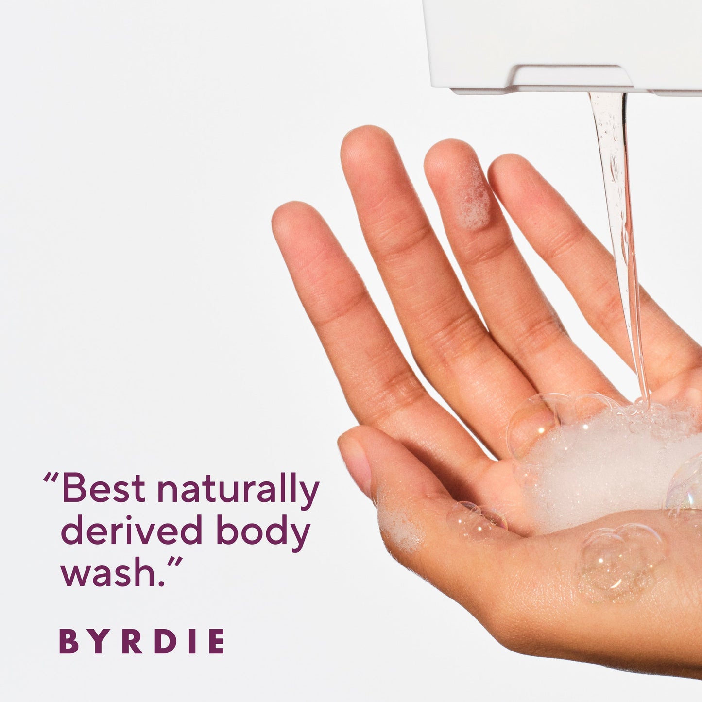 Body Wash Vanilla and Cashmere Classic 18oz Daily Care