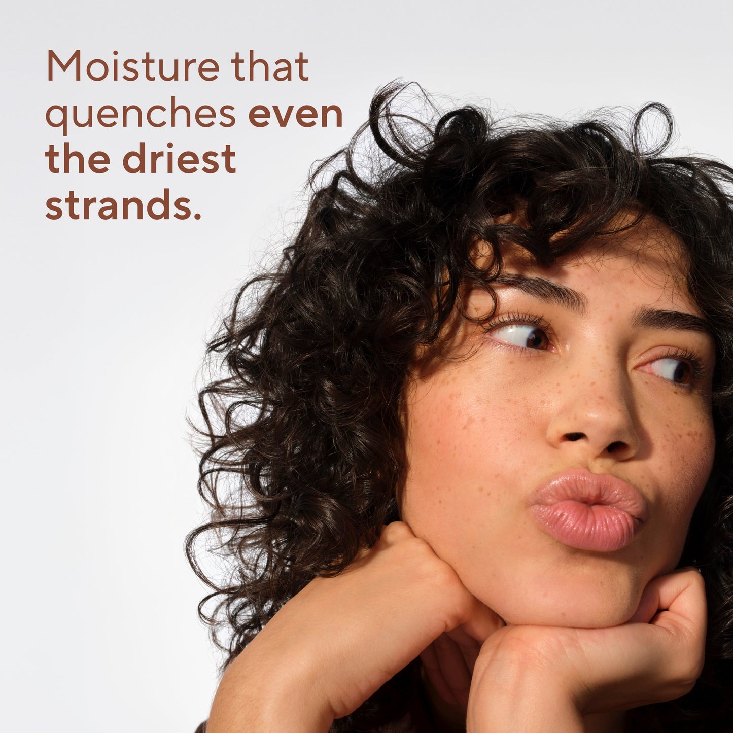 Mini Moisturizing Conditioner Coconut and Vanilla Classic 3oz Daily Care
