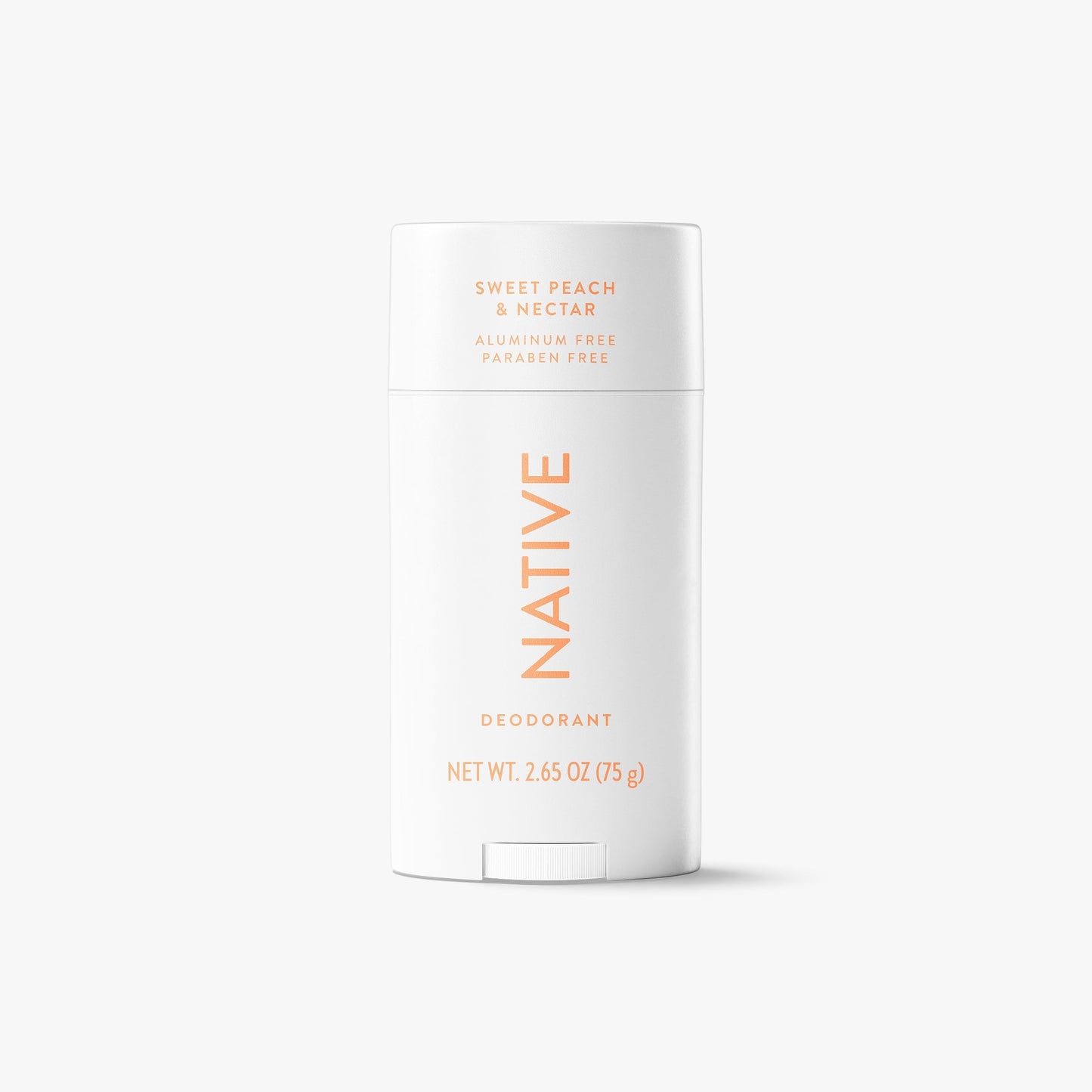 Deodorant Stick Sweet Peach and Nectar Classic 2.65oz Daily Care