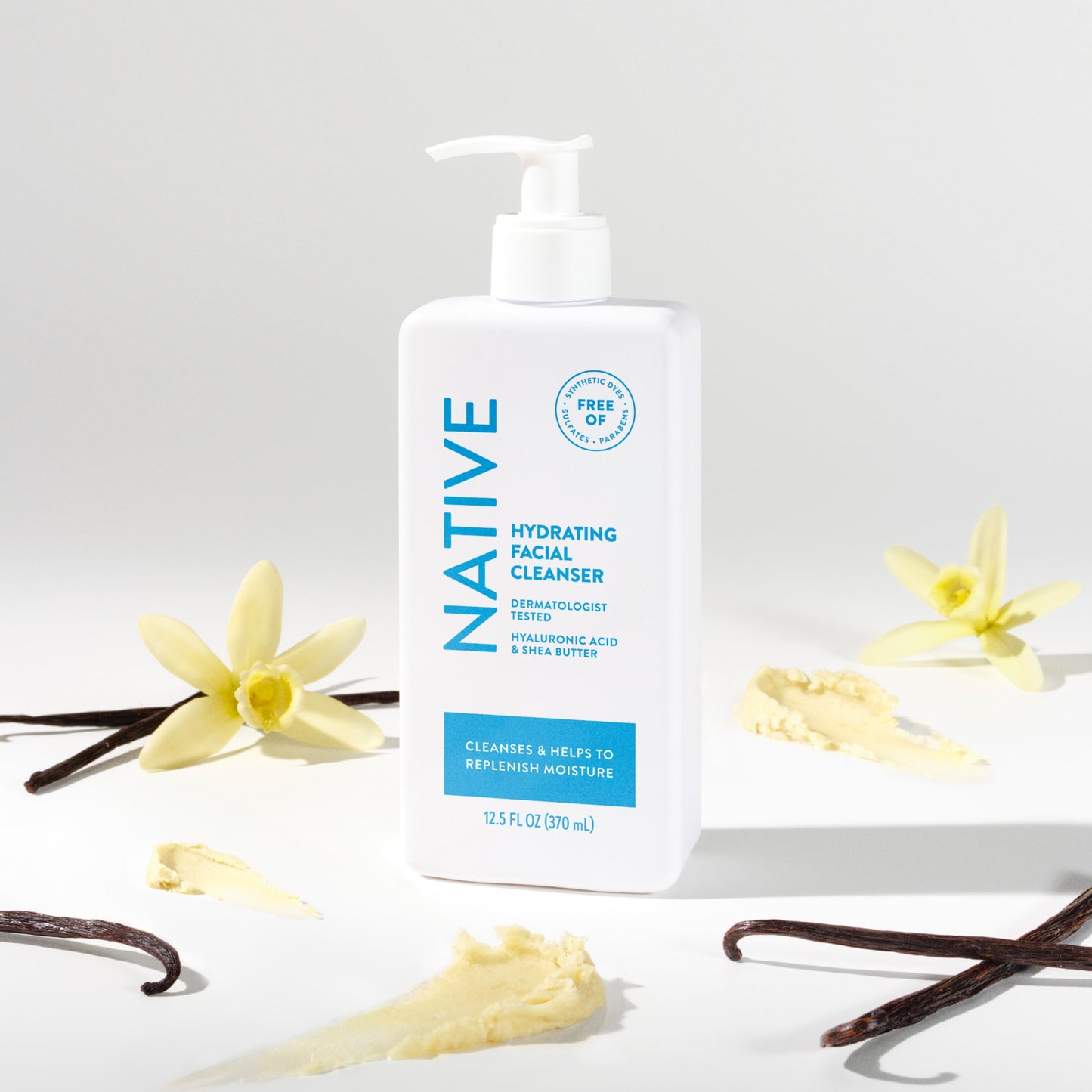 Facial Cleanser Hydrating Classic 12.5oz Daily Care