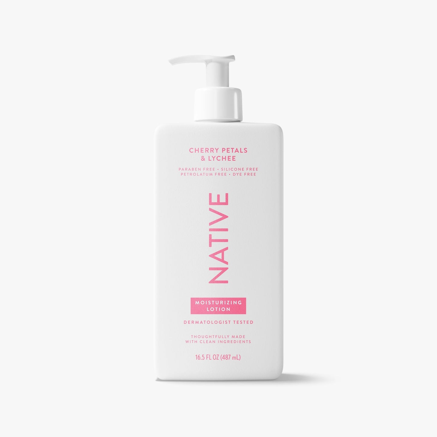 Body Lotion Cherry Petals and Lychee Classic 16.5oz Daily Care