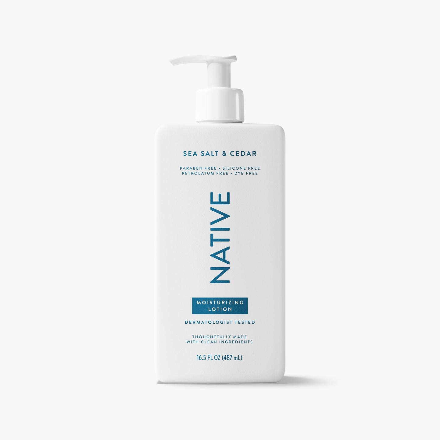 Body Lotion Sea Salt and Cedar Classic 16.5oz Daily Care