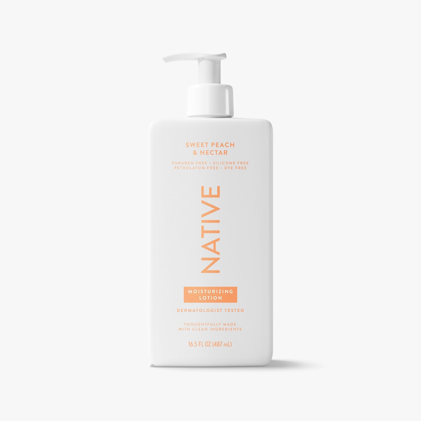 Body Lotion Sweet Peach and Nectar Classic 16.5oz Daily Care