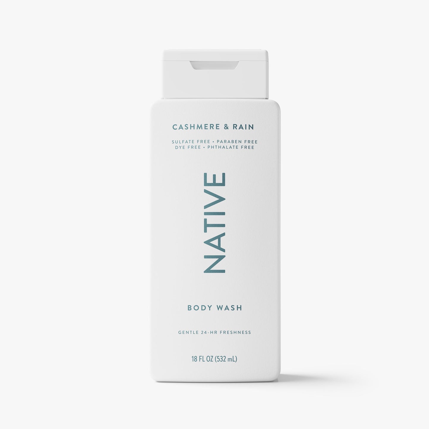 Body Wash Cashmere and Rain Classic 18oz Daily Care