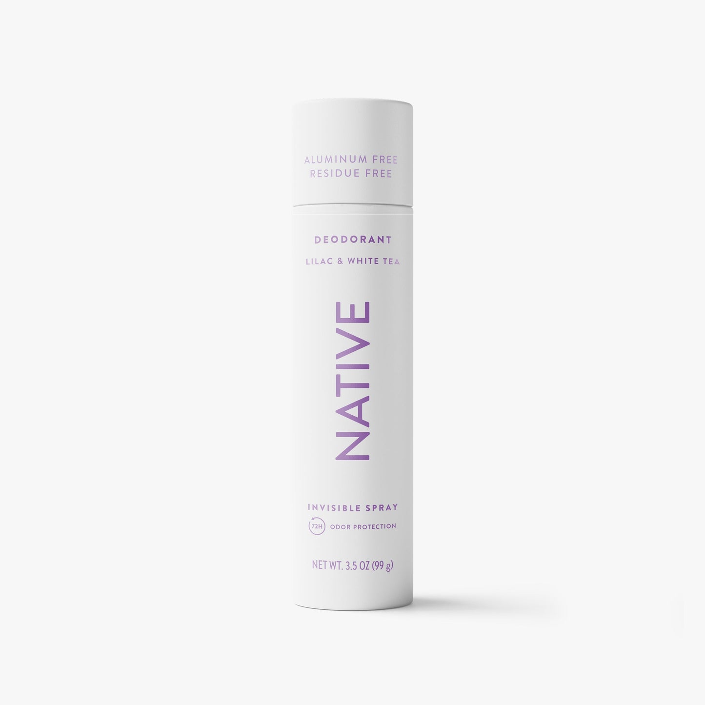 Deodorant Spray Lilac and White Tea Classic 3.5oz Daily Care