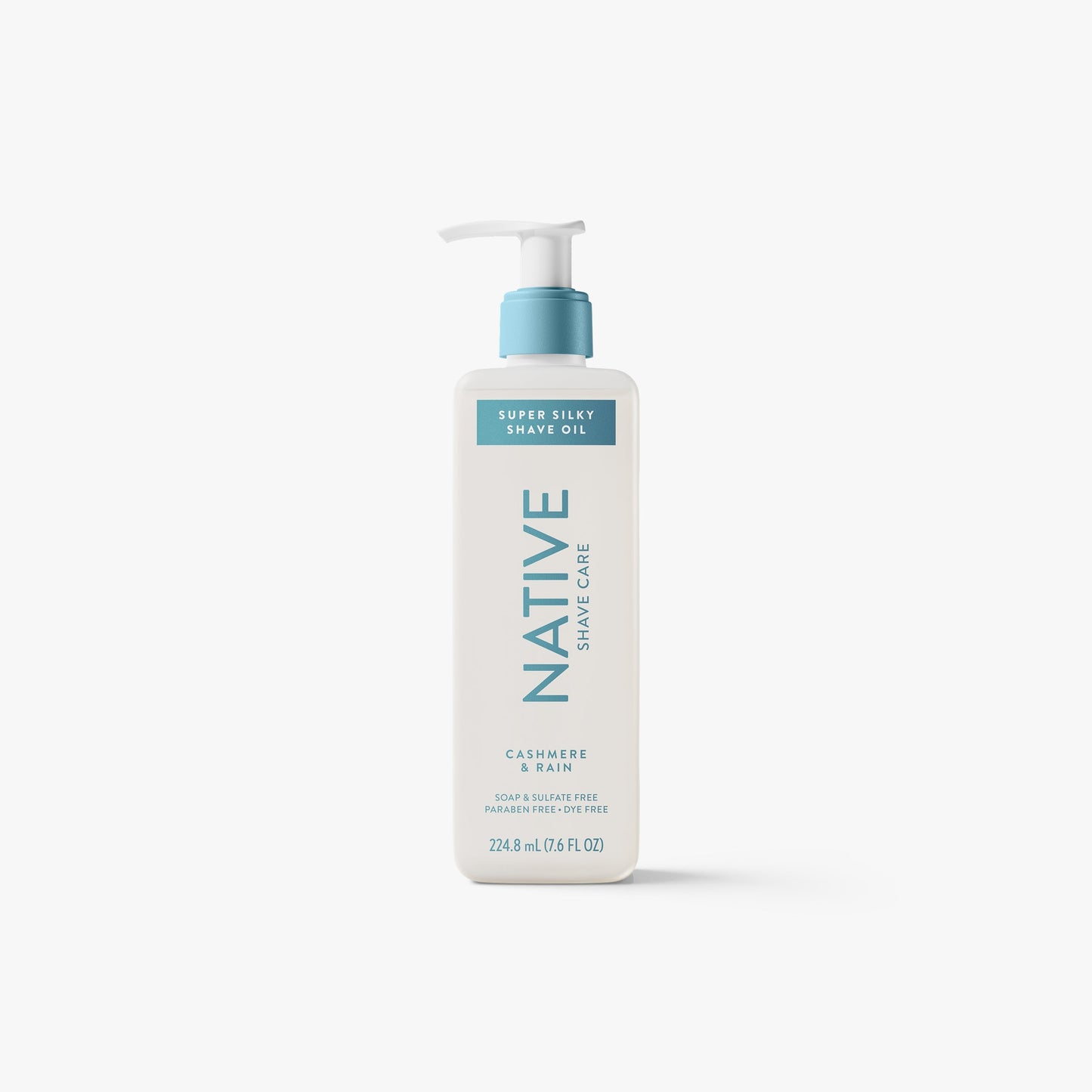 Silky Smooth Shave Oil Cashmere and Rain Classic 7.6oz Daily Care
