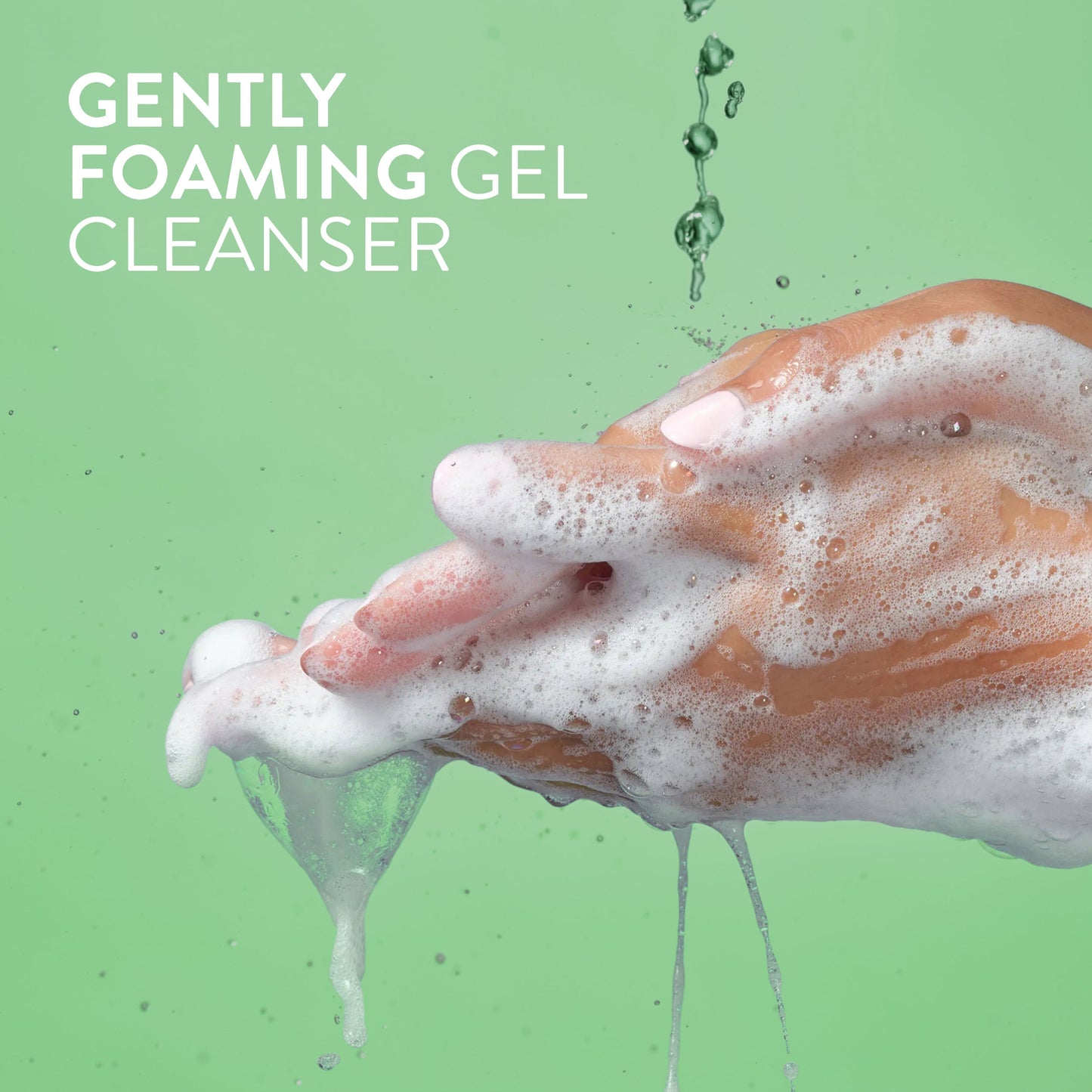 Facial Cleanser Gentle Classic 12.5oz Daily Care