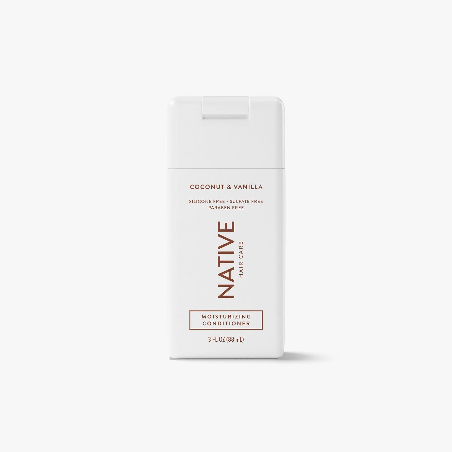 Mini Moisturizing Conditioner Coconut and Vanilla Classic 3oz Daily Care