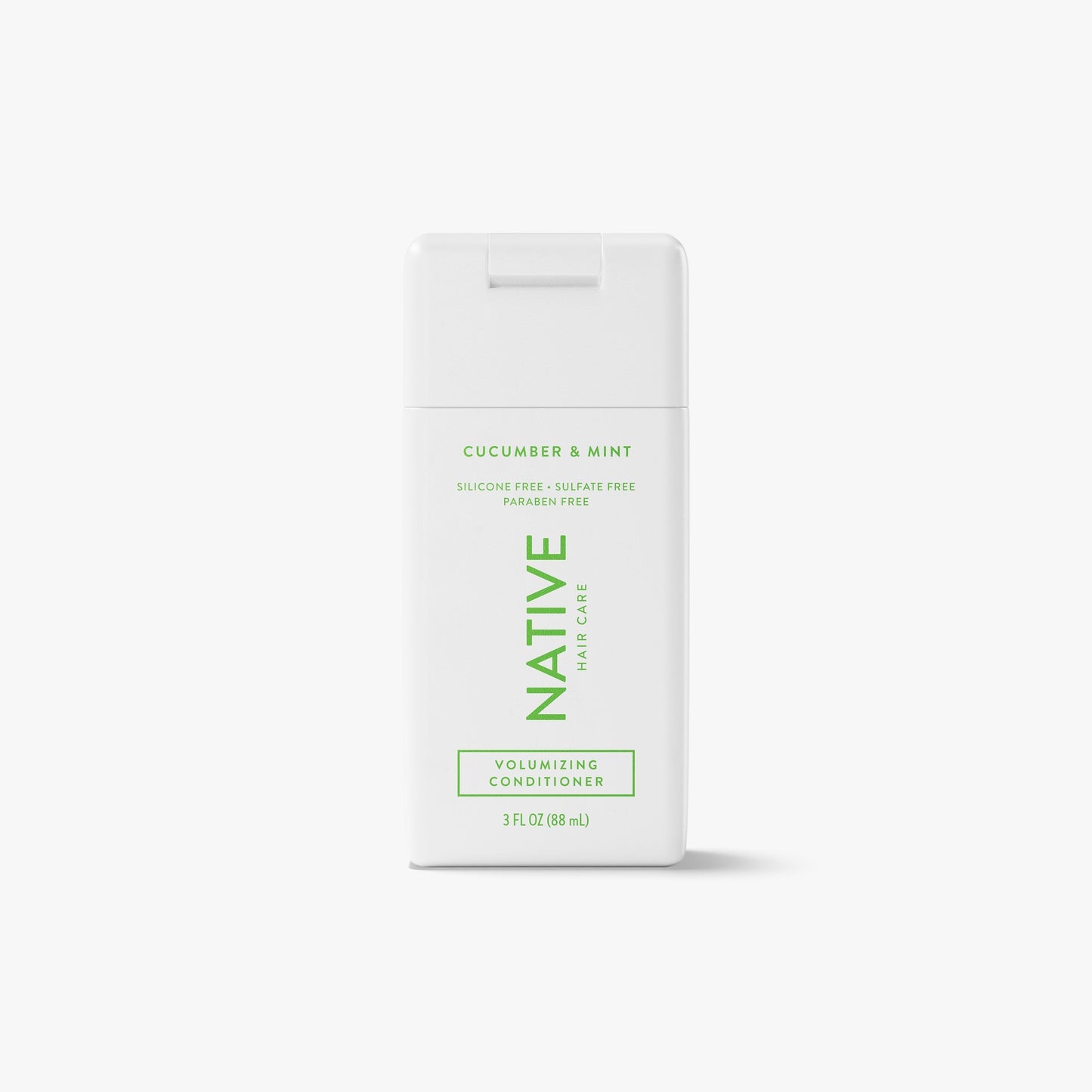 Mini Volumizing Conditioner Cucumber and Mint Classic 3oz Daily Care