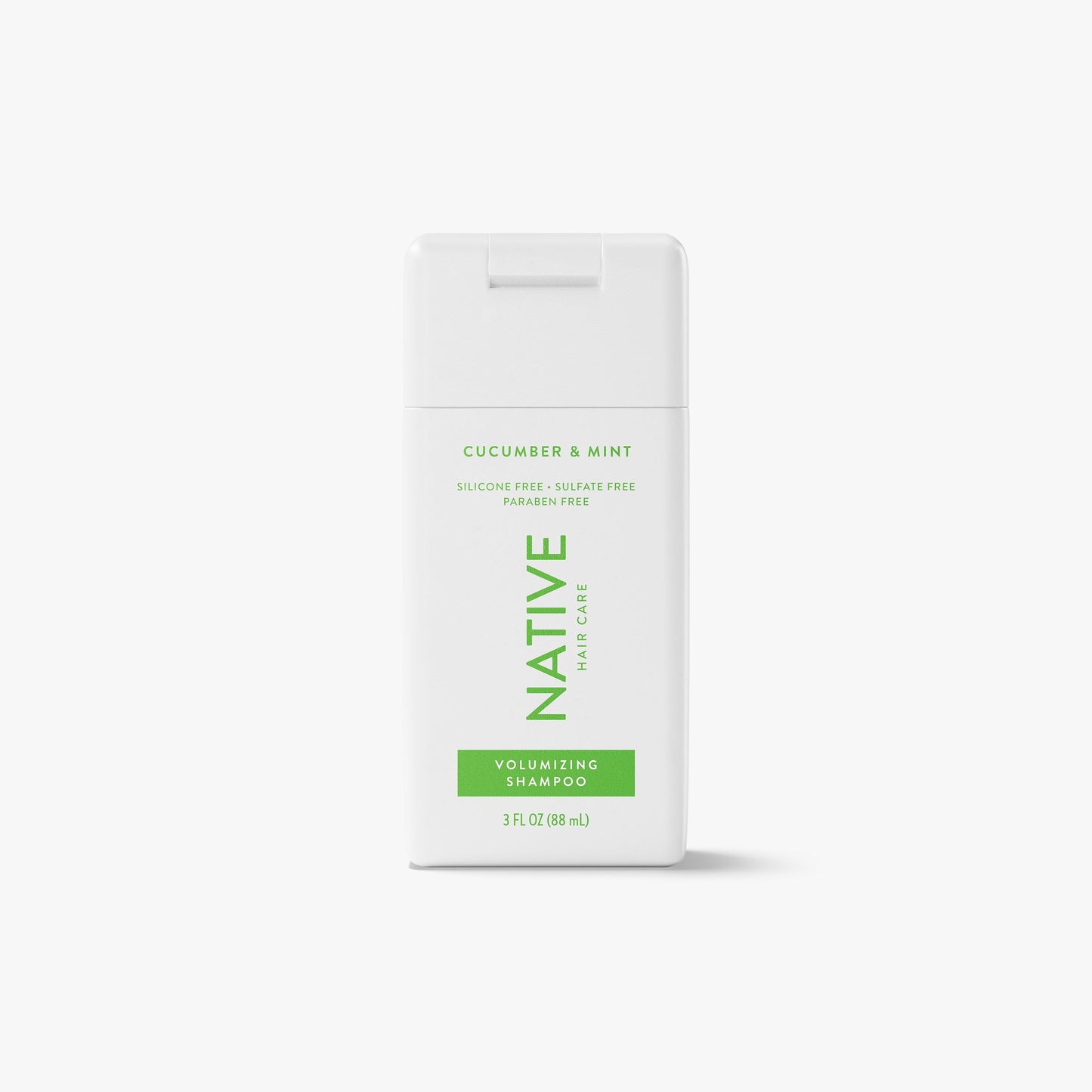 Mini Volumizing Shampoo Cucumber and Mint Classic 3oz Daily Care
