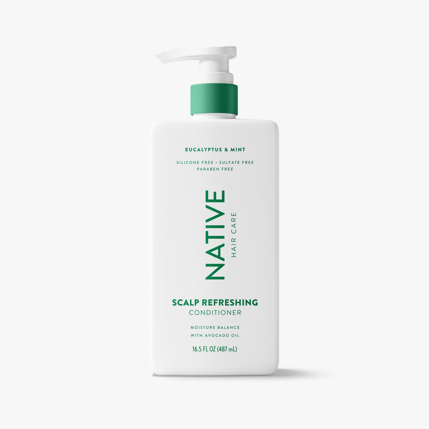 Scalp Refreshing Conditioner Eucalyptus and Mint Classic 16.5oz Daily Care