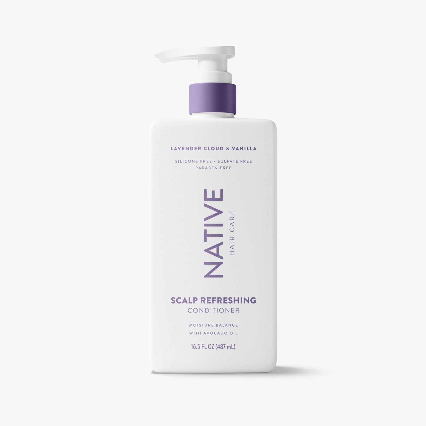 Scalp Refreshing Conditioner Lavender Cloud and Vanilla Classic 16.5oz Daily Care