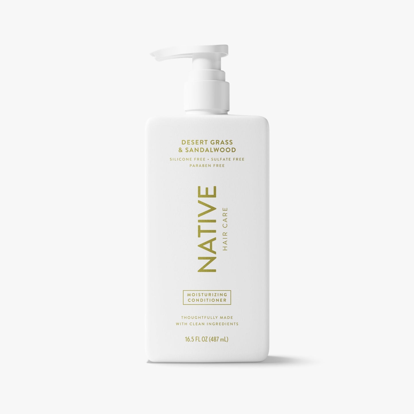 Moisturizing Conditioner Desert Grass and Sandalwood Classic 16.5oz Daily Care