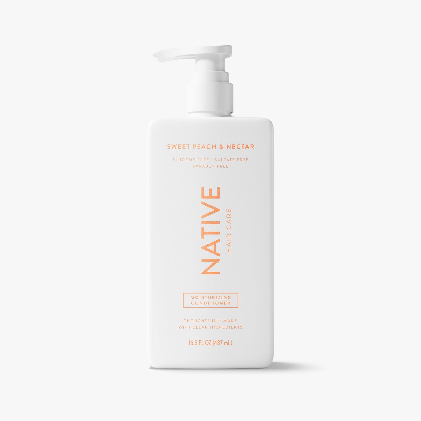 Moisturizing Conditioner Sweet Peach and Nectar Classic 16.5oz Daily Care