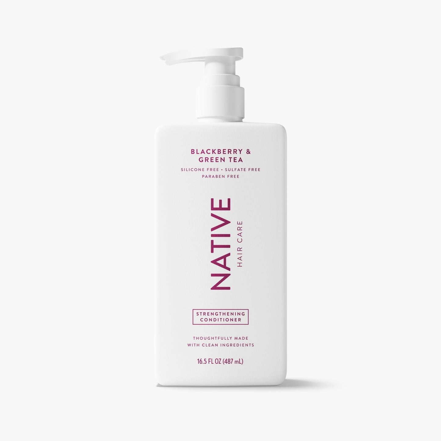 Strengthening Conditioner Blackberry and Green Tea Classic 16.5oz Daily Care
