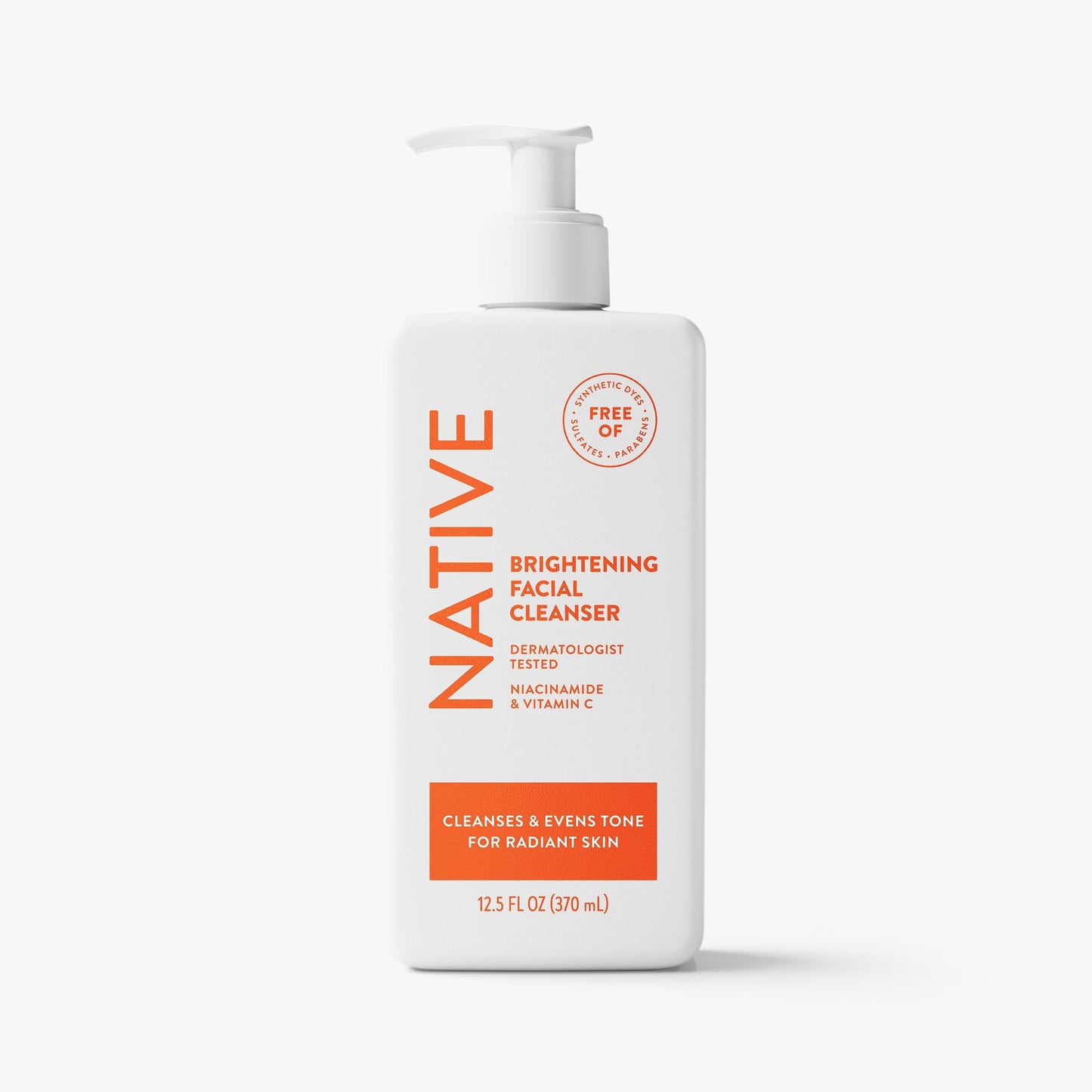 Facial Cleanser Brightening Classic 12.5oz Daily Care
