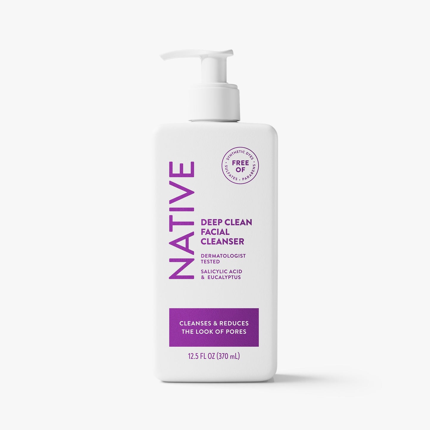 Facial Cleanser Deep Clean Classic 12.5oz Daily Care