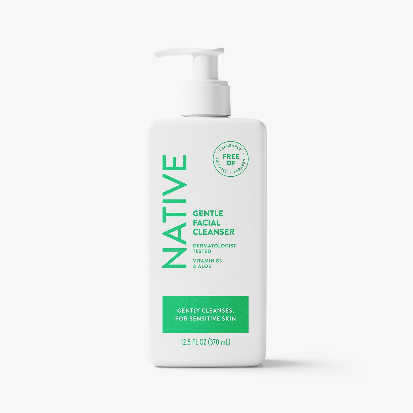 Facial Cleanser Gentle Classic 12.5oz Daily Care