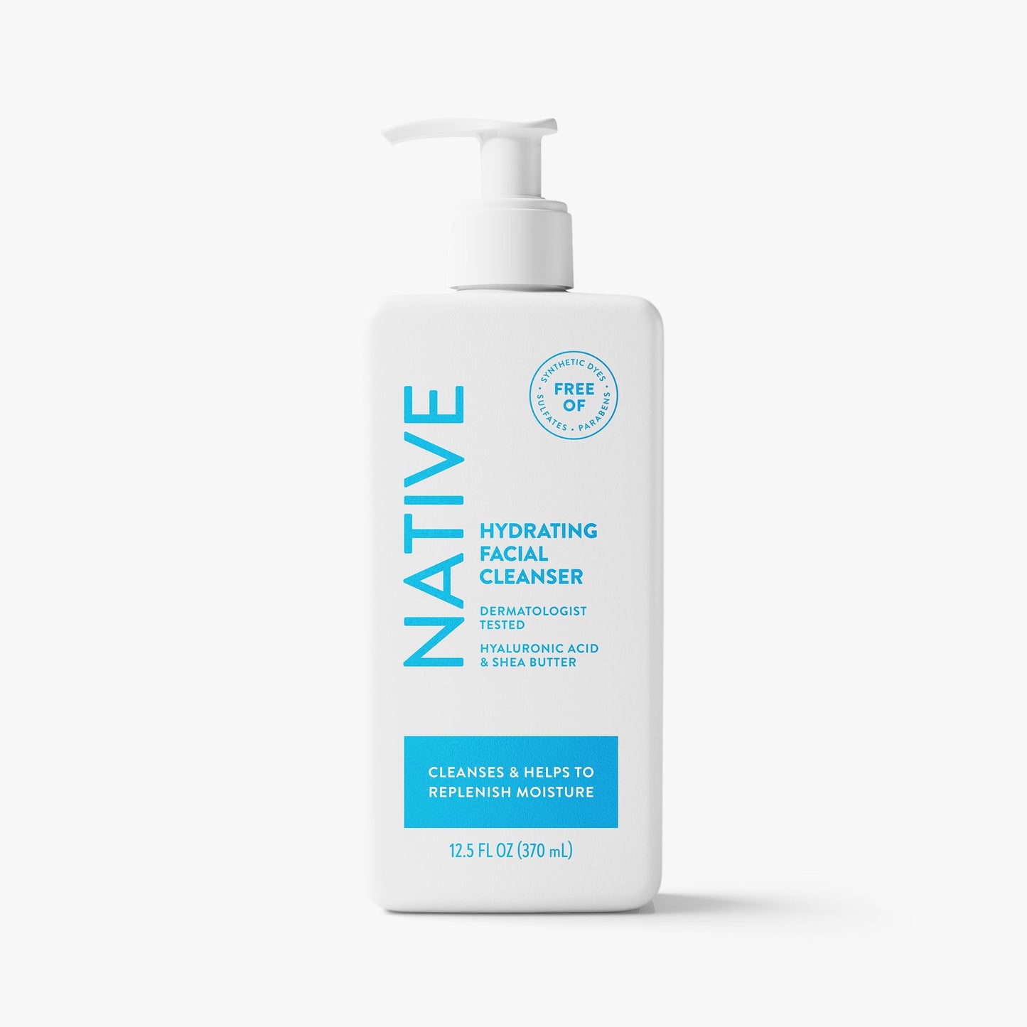 Facial Cleanser Hydrating Classic 12.5oz Daily Care