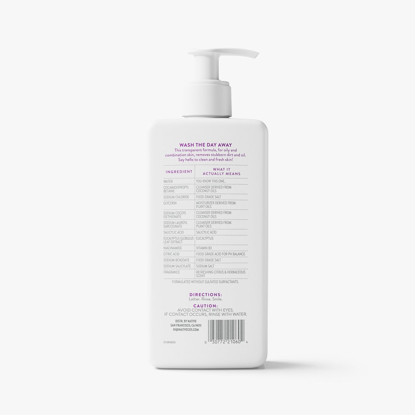 Facial Cleanser Deep Clean Classic 12.5oz Daily Care