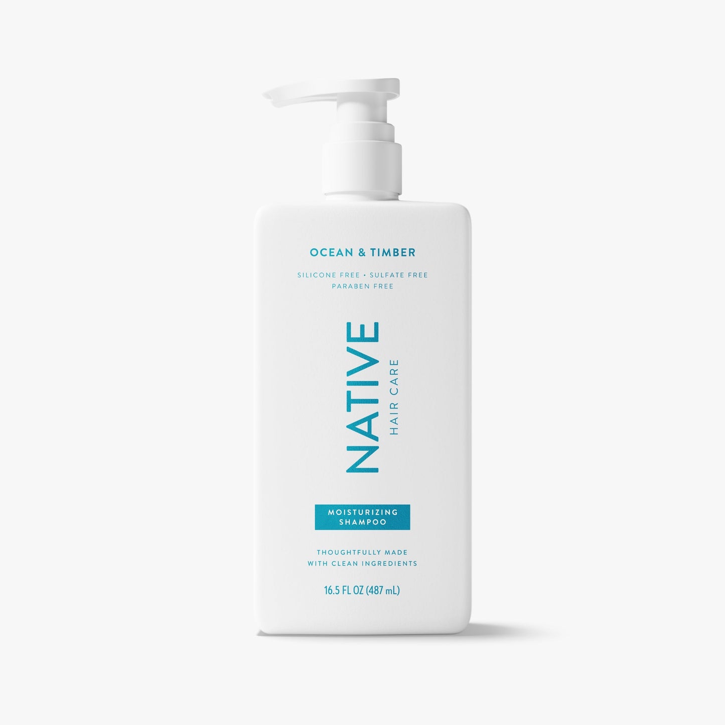 Moisturizing Shampoo Ocean and Timber Classic 16.5oz Daily Care